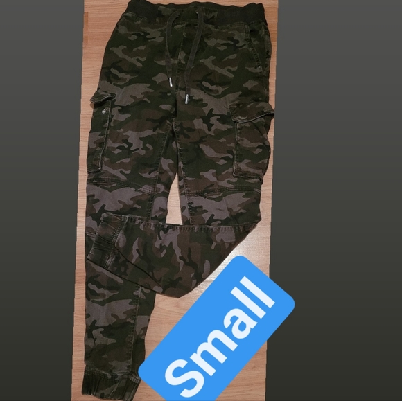 Mountain ridge pants camo - Picture 1 of 2
